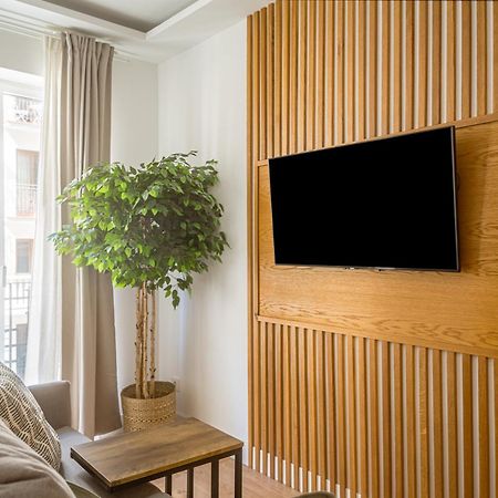 Goya I Calle Jorge Juan 2Br 2Bh Apartment Madrid Exterior foto
