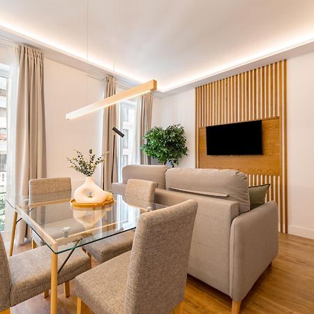 Goya I Calle Jorge Juan 2Br 2Bh Apartment Madrid Exterior foto