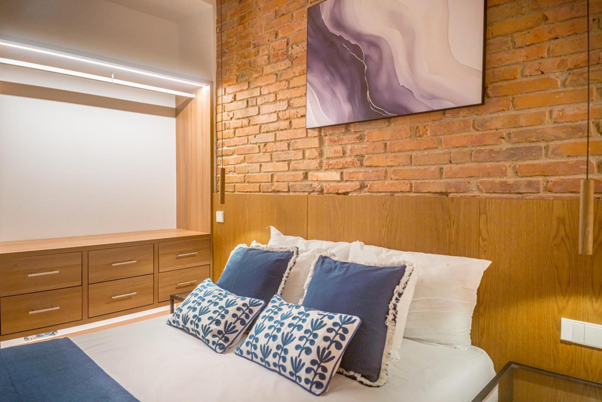 Goya I Calle Jorge Juan 2Br 2Bh Apartment Madrid Exterior foto