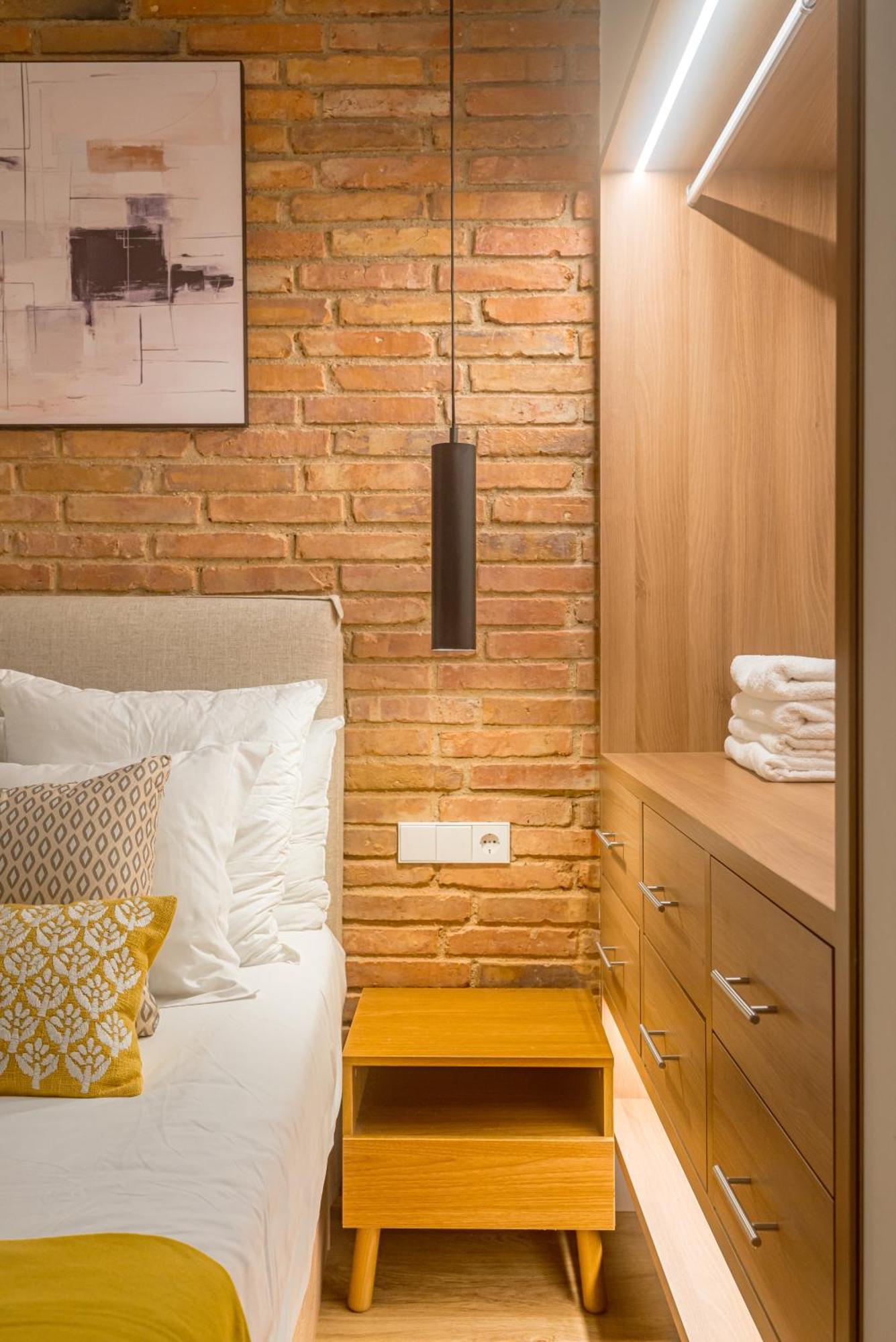 Goya I Calle Jorge Juan 2Br 2Bh Apartment Madrid Exterior foto