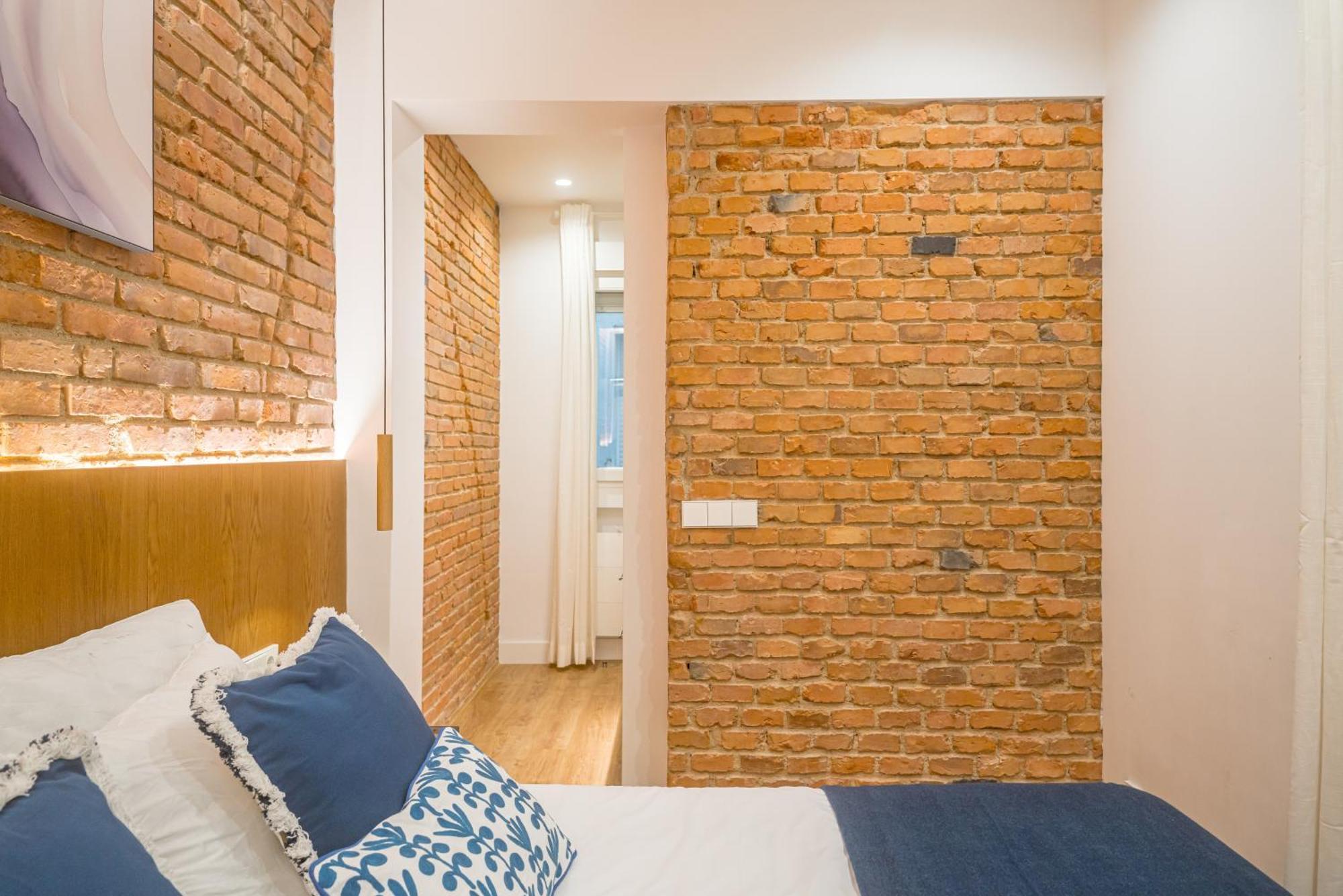 Goya I Calle Jorge Juan 2Br 2Bh Apartment Madrid Exterior foto
