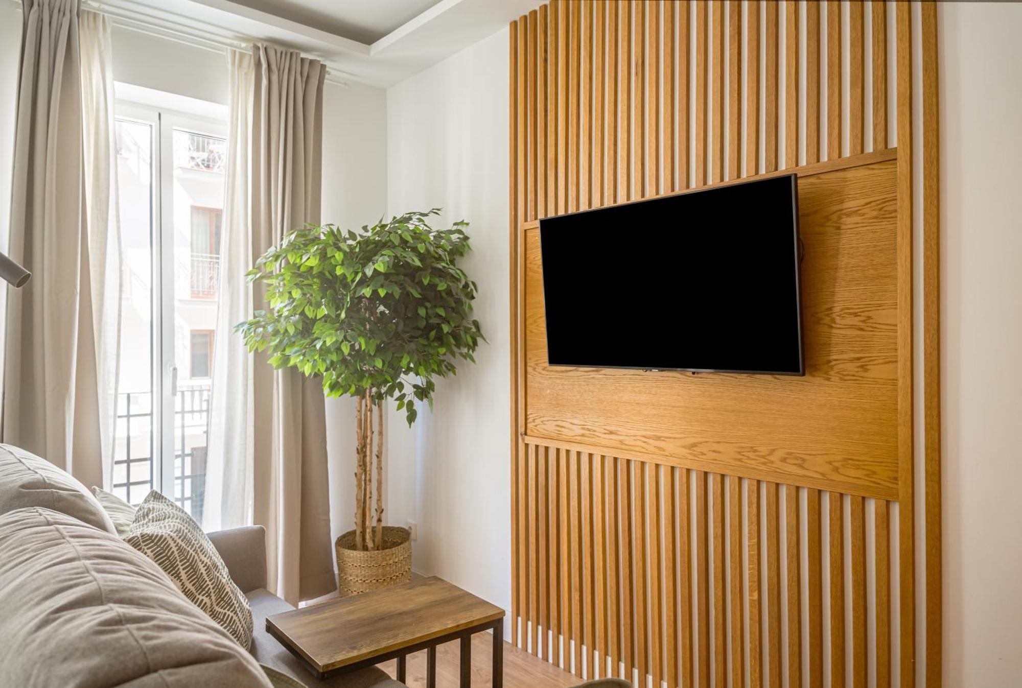 Goya I Calle Jorge Juan 2Br 2Bh Apartment Madrid Exterior foto