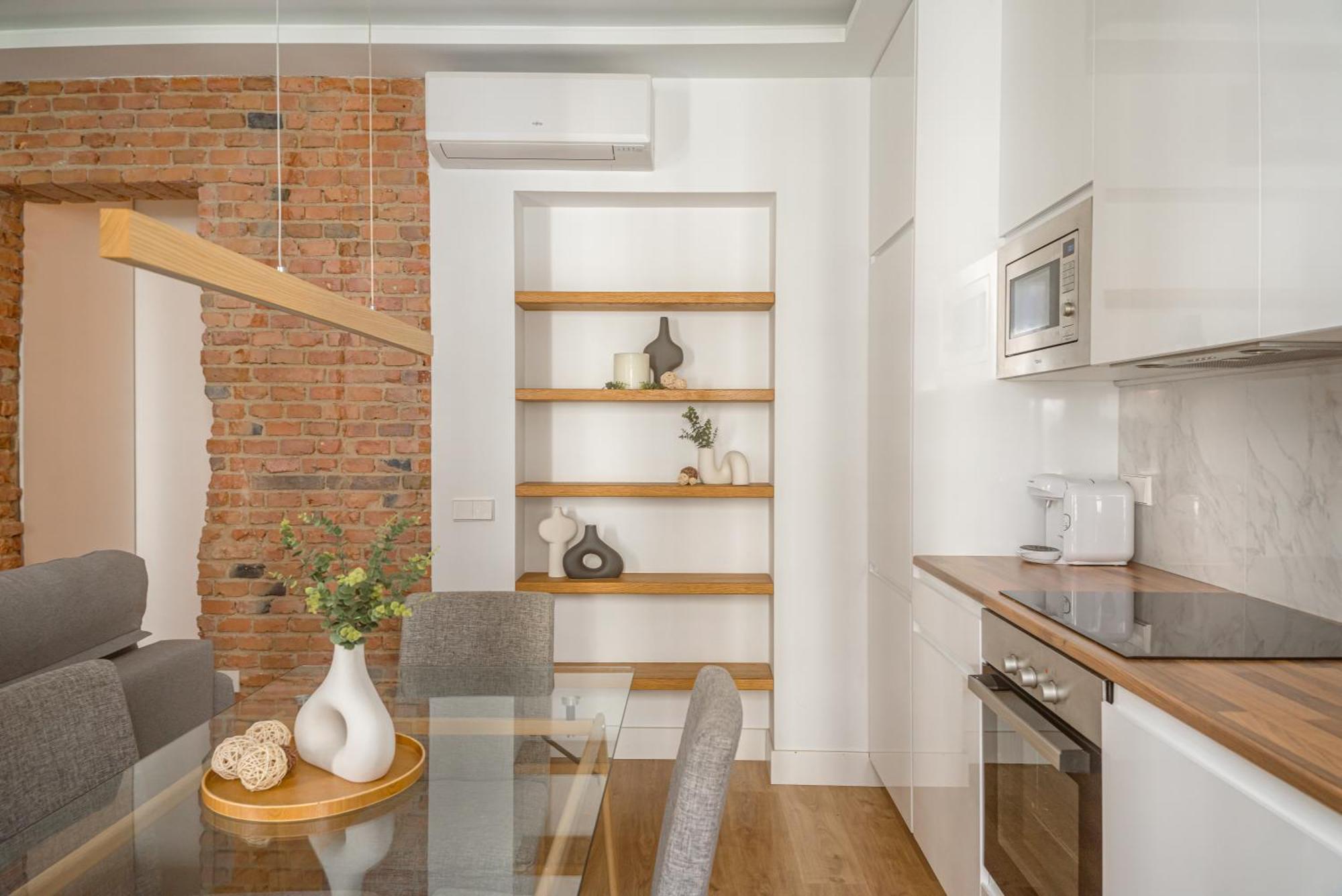 Goya I Calle Jorge Juan 2Br 2Bh Apartment Madrid Exterior foto