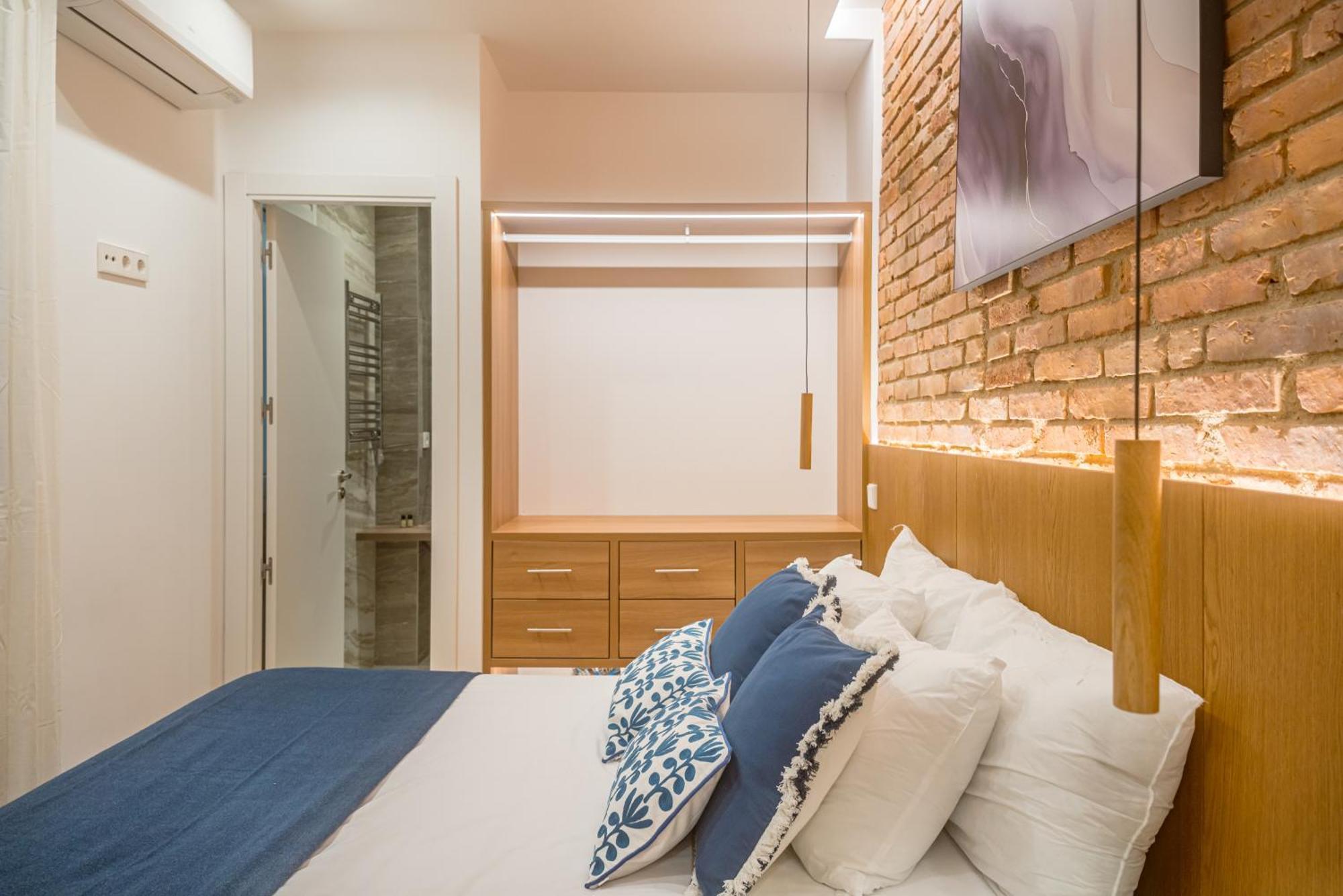 Goya I Calle Jorge Juan 2Br 2Bh Apartment Madrid Exterior foto
