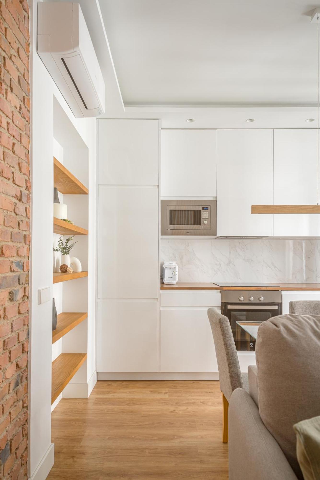 Goya I Calle Jorge Juan 2Br 2Bh Apartment Madrid Exterior foto